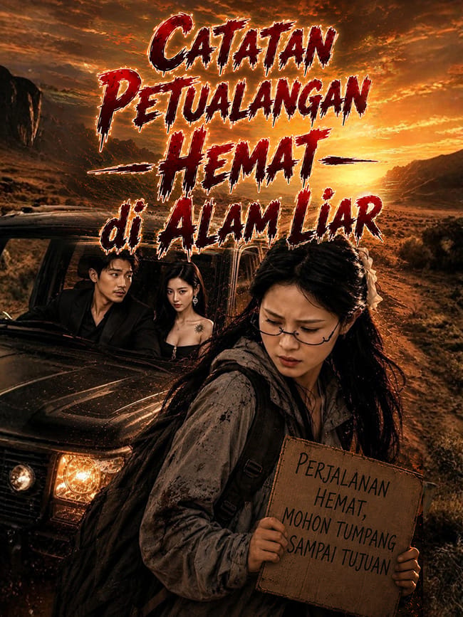Catatan Petualangan Hemat di Alam Liar