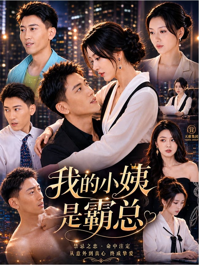 我的小姨是霸总