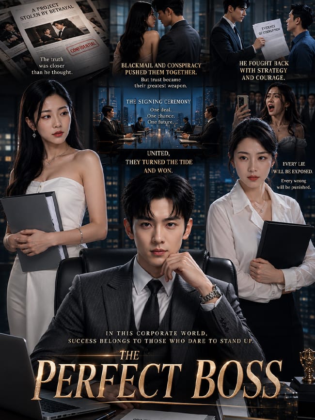 The Perfect Boss