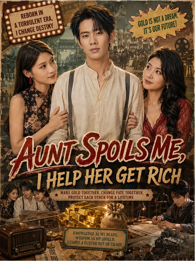 Aunt Spoils Me, I Help Her Get Rich