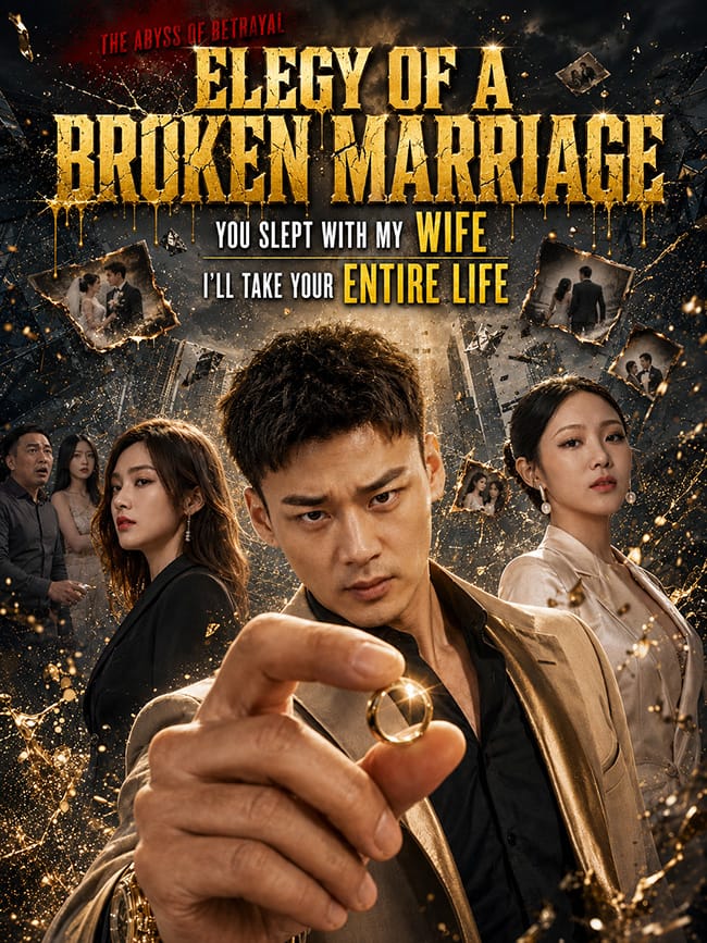 The abyss of betrayal : Elegy of a broken Marriage
