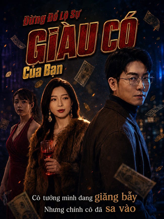 Đừng Để Lộ Sự Giàu Có Của Bạn