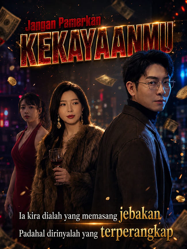 Jangan Pamerkan Kekayaanmu