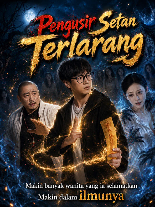 Pengusir Setan Terlarang