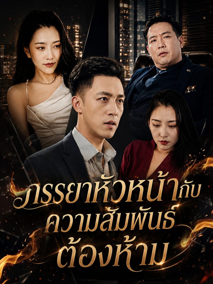 ภรรยาหัวหน้ากับความสัมพันธ์ต้องห้าม