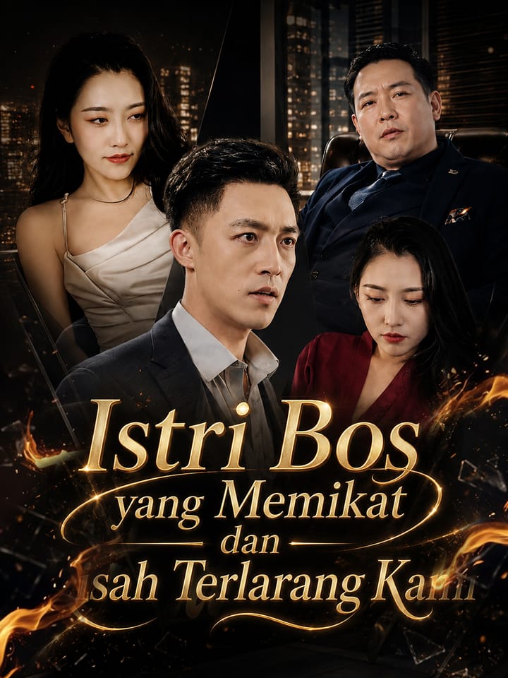 Istri Bos yang Memikat dan Kisah Terlarang Kami
