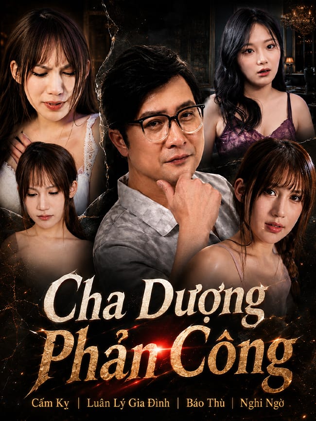 Cha Dượng Phản Công