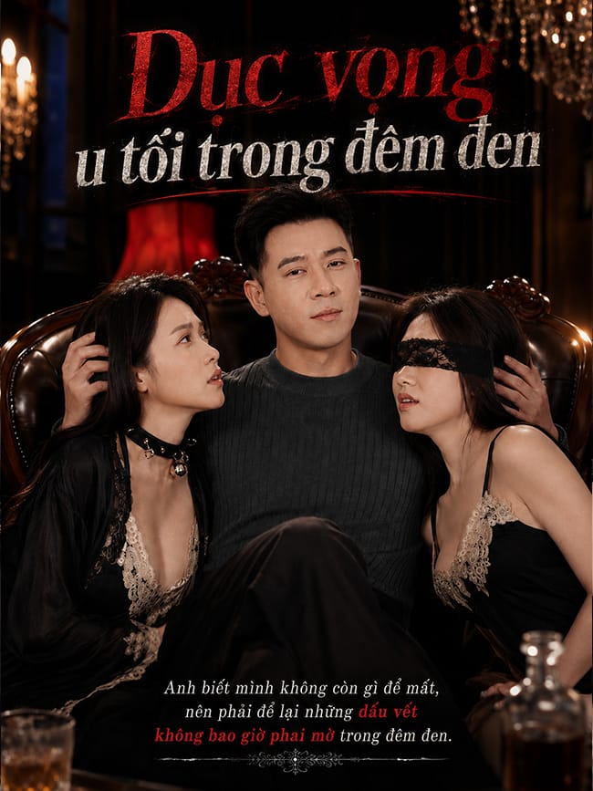 Dục vọng u tối trong đêm đen