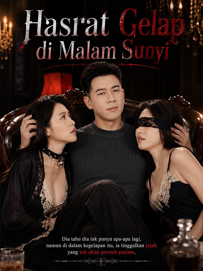 Hasrat Gelap di Malam Sunyi