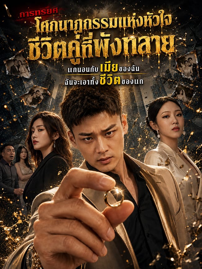 โศกนาฏกรรมแห่งหัวใจ การทรยศและชีวิตคู่ที่พังทลาย