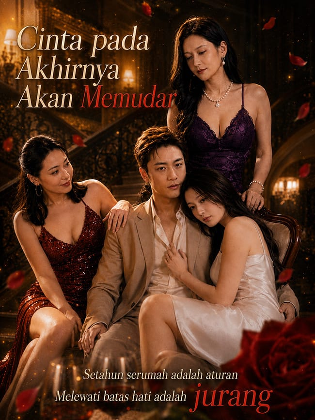 Cinta pada Akhirnya Akan Memudar