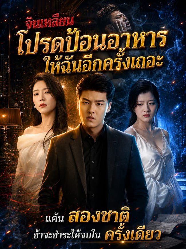 จินเหลียน โปรดป้อนอาหารให้ฉันอีกครั้งเถอะ