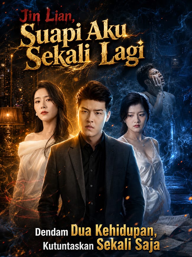 Jin Lian, Suapi Aku Sekali Lagi
