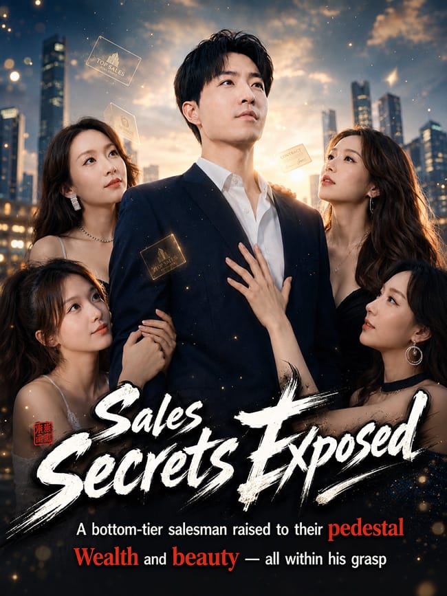 Sales Secrets Exposed