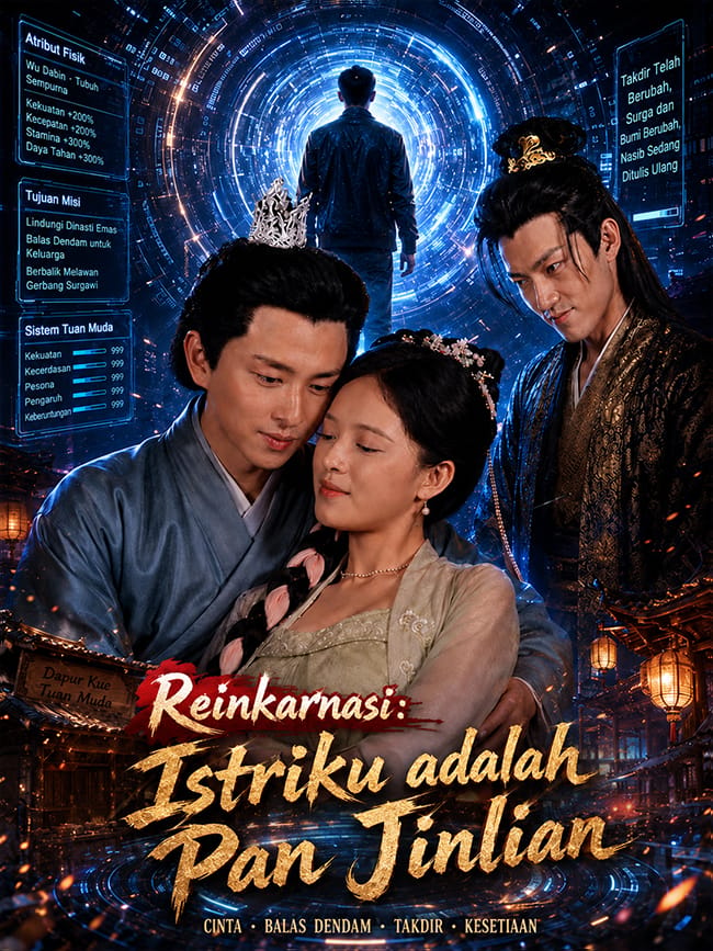 Reinkarnasi: Istriku adalah Pan Jinlian