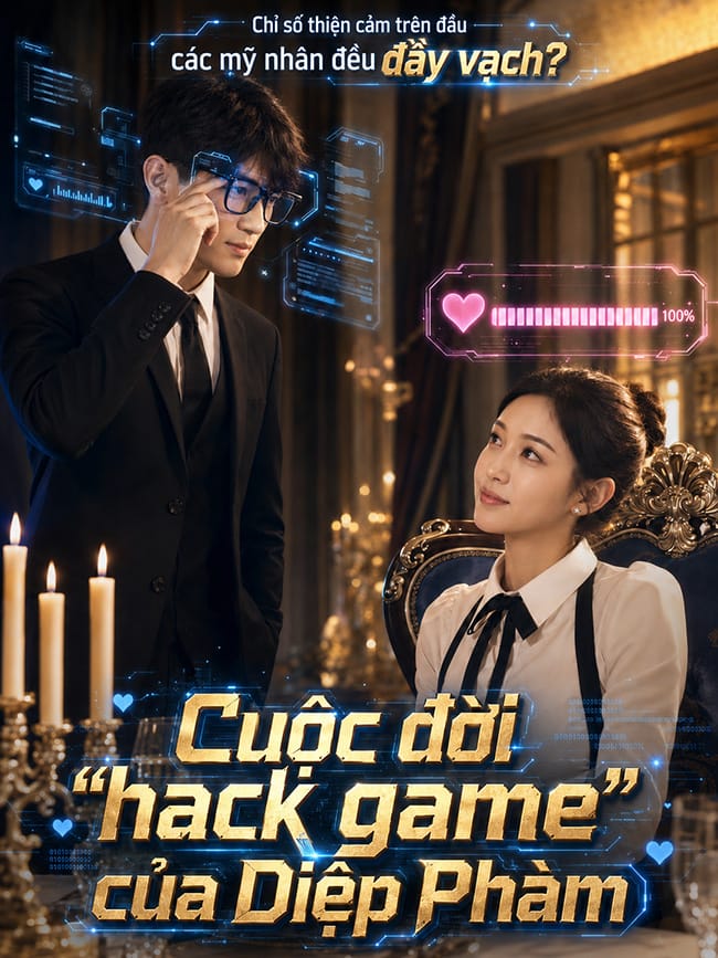 Cuộc đời “hack game” của Diệp Phàm