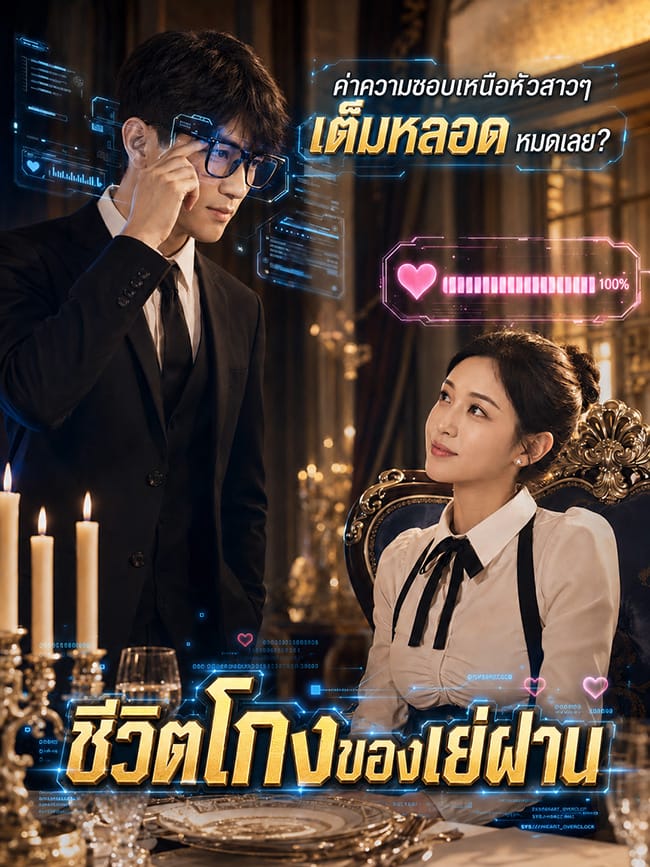 ชีวิตโกงของเย่ฝาน