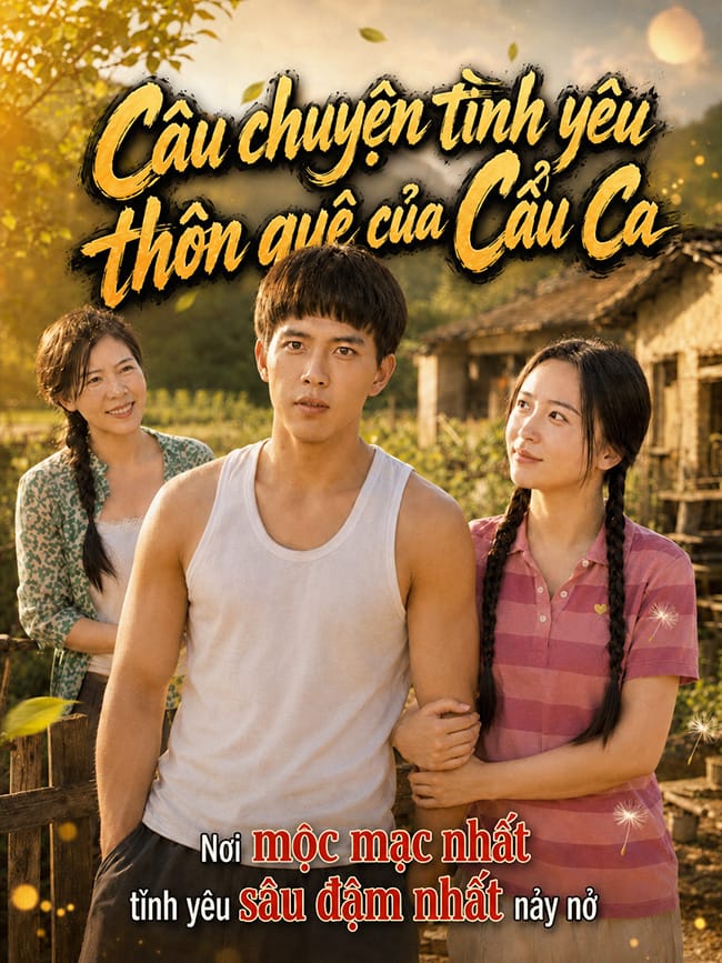 Câu chuyện tình yêu thôn quê của Cẩu Ca