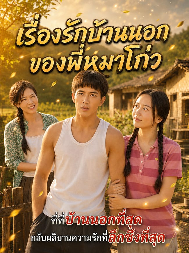 เรื่องรักบ้านนอกของพี่หมาโก่ว