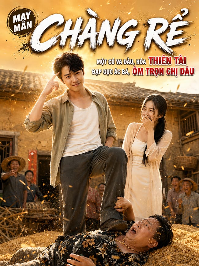 Chàng Rể May Mắn