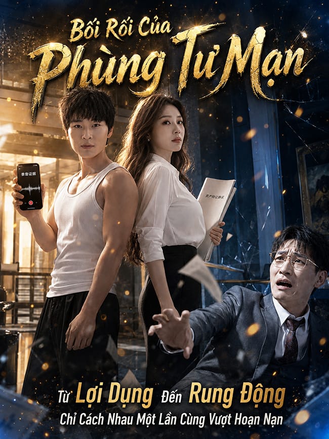 Bối Rối Của Phùng Tư Mạn
