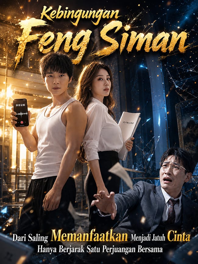 Kebingungan Feng Siman