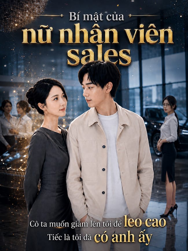 Bí mật của nữ nhân viên sales
