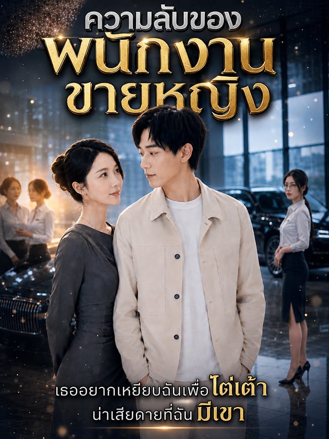 ความลับของพนักงานขายหญิง