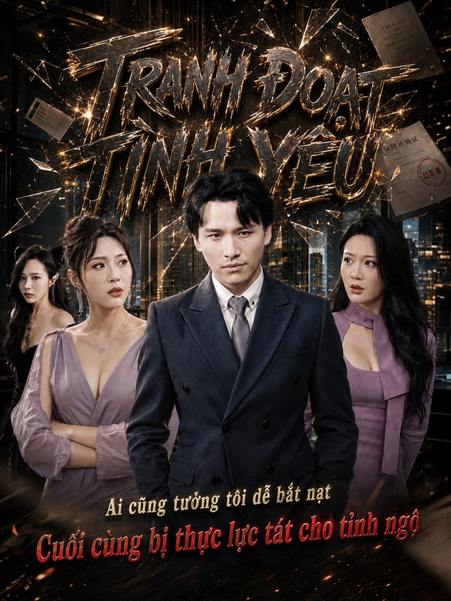 Tranh đoạt tình yêu