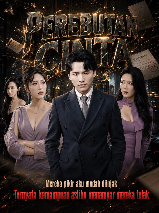 Perebutan Cinta