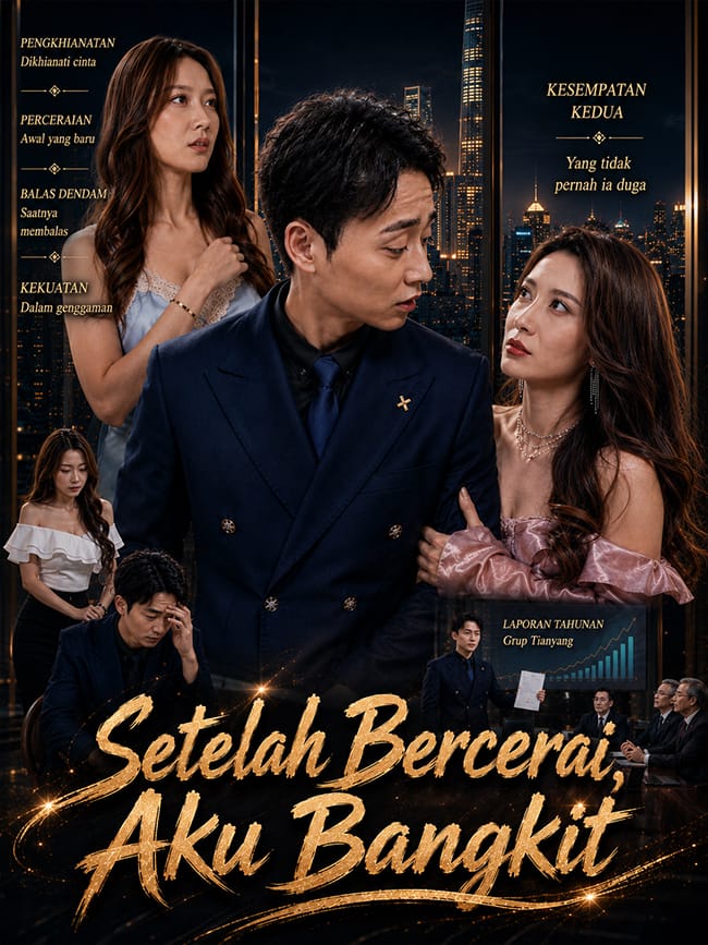 Setelah Bercerai, Aku Bangkit