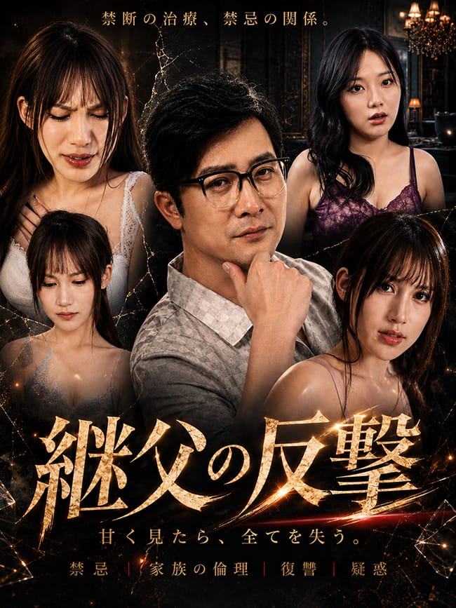 継父の反撃