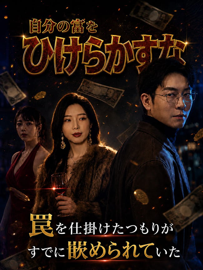 自分の富をひけらかしてはいけない。