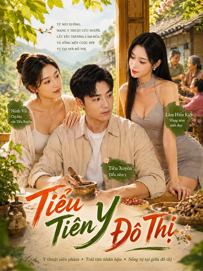 Tiểu Tiên Y Đô Thị