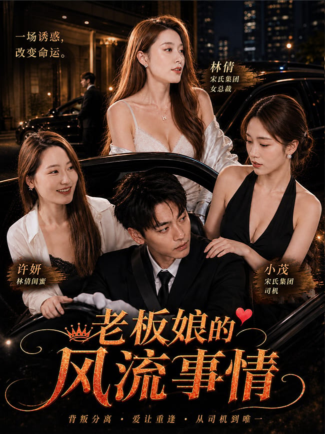 老板娘的风流事情