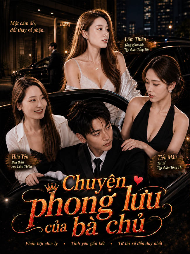 Chuyện phong lưu của bà chủ
