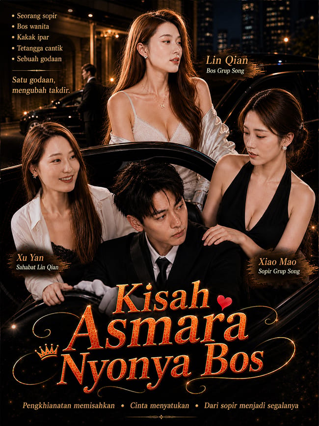 Kisah Asmara Nyonya Bos