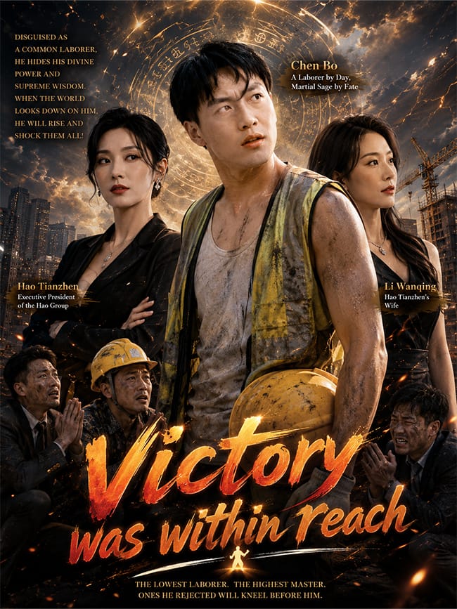 Victory was within reach