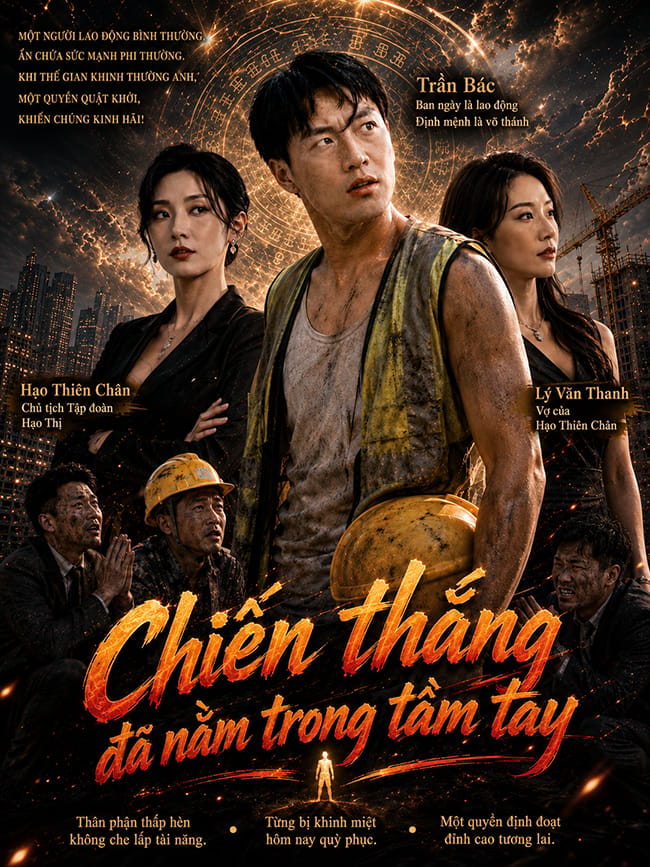 Chiến thắng đã nằm trong tầm tay