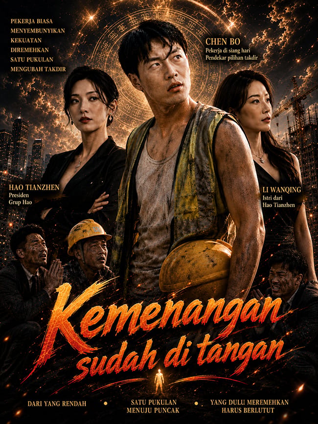 Kemenangan sudah di tangan