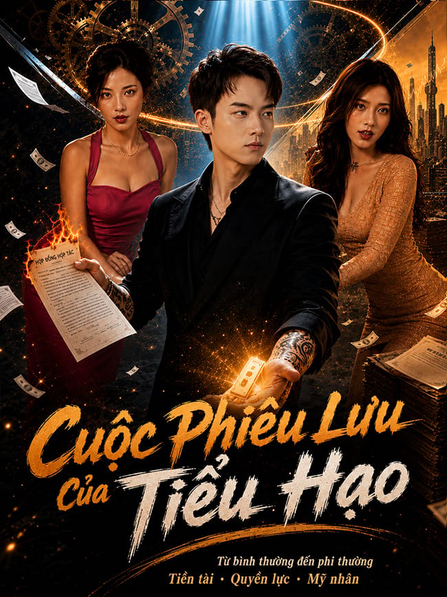 Cuộc Phiêu Lưu Của Tiểu Hạo