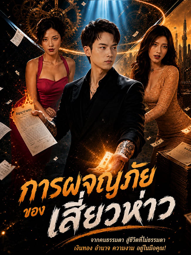 การผจญภัยของเสี่ยวห่าว