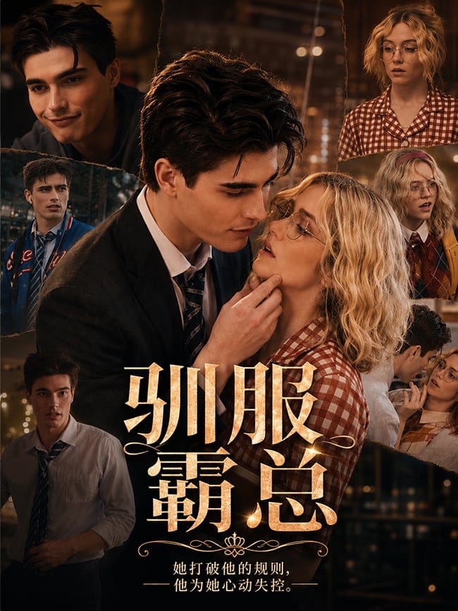 驯服霸总