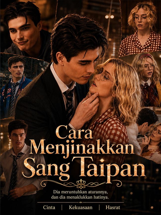 Cara Menjinakkan Sang Taipan