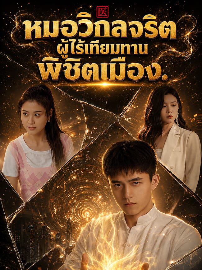หมอวิกลจริตผู้ไร้เทียมทานพิชิตเมือง