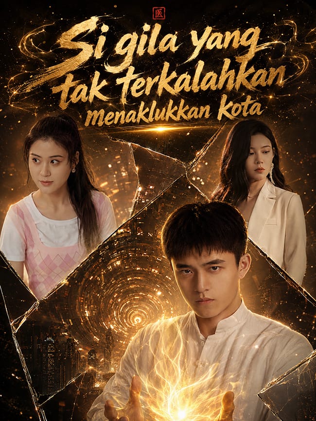 Si gila yang tak terkalahkan menaklukkan kota