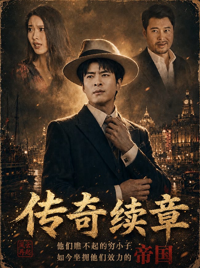 传奇续章