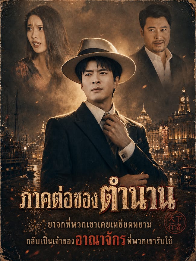 ภาคต่อของตำนาน