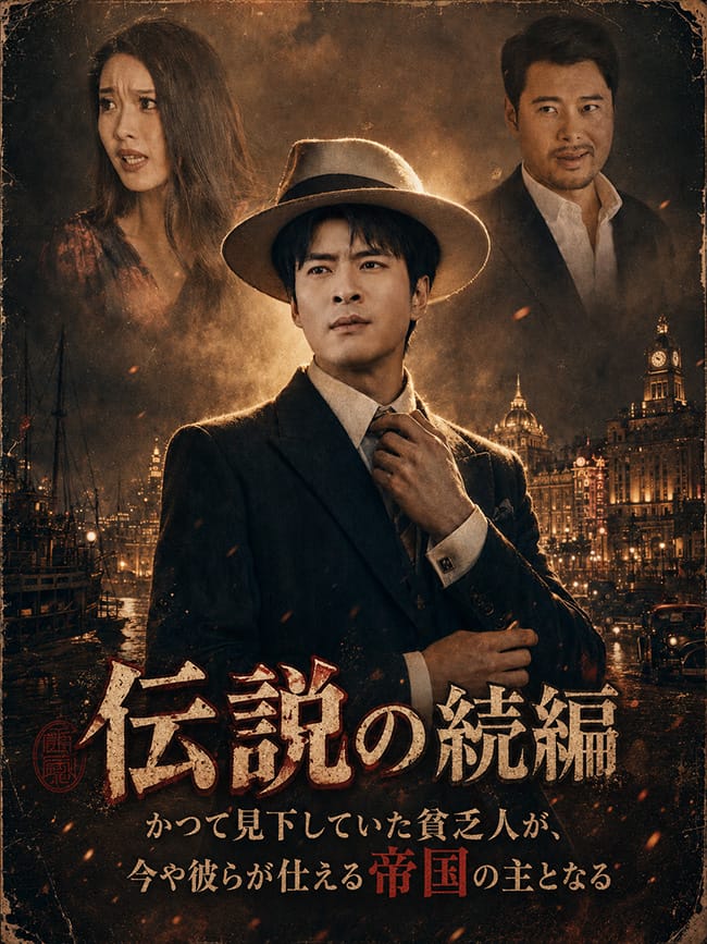 伝説の続編