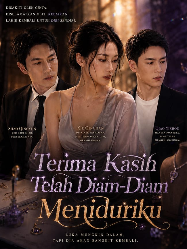Terima Kasih Telah Diam-Diam Meniduriku